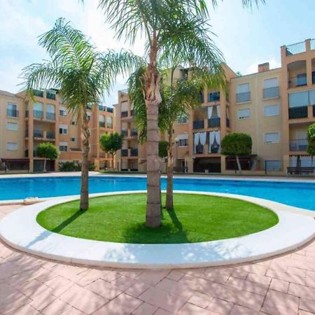 Bonito apartamento en precioso residencial Murcia Exterior foto