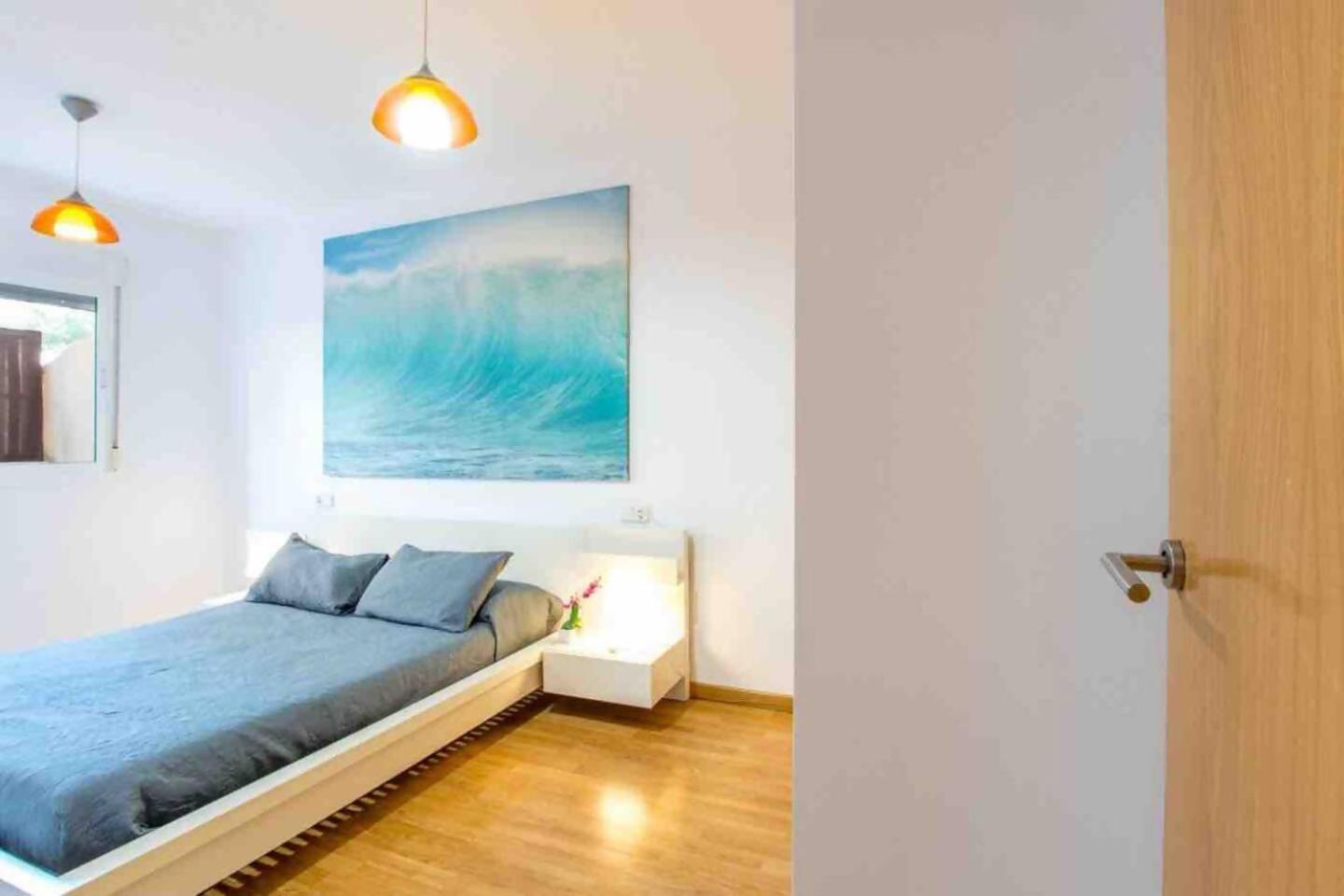 Bonito apartamento en precioso residencial Murcia Exterior foto