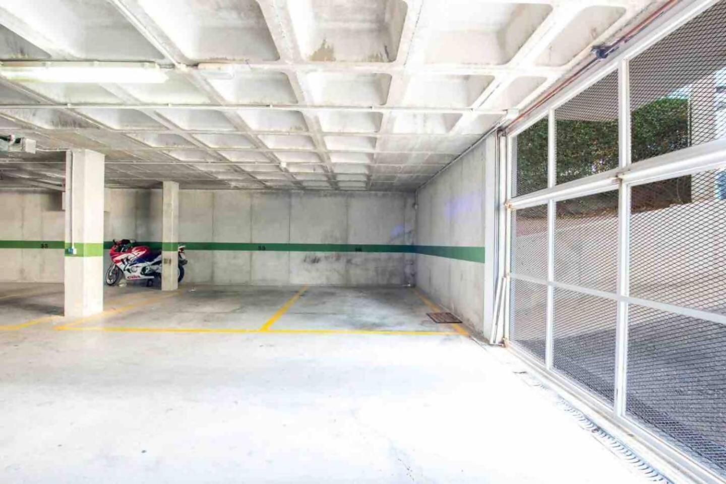 Bonito apartamento en precioso residencial Murcia Exterior foto