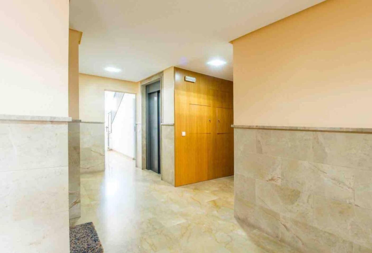 Bonito apartamento en precioso residencial Murcia Exterior foto
